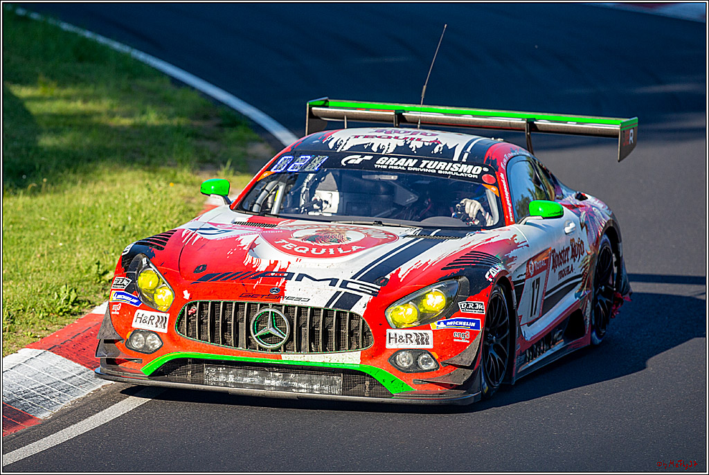 ADAC TOTAL 24h-Rennen, 23.06.2019